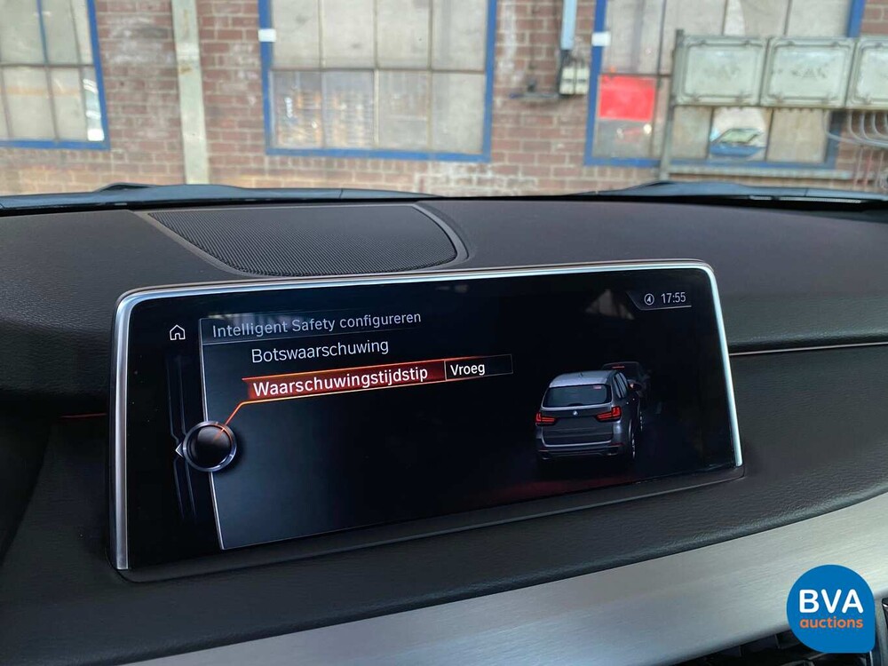 BMW X5 30d xDrive M-Sport -7-Sitzer- 2017 258 PS, RB-837-V.