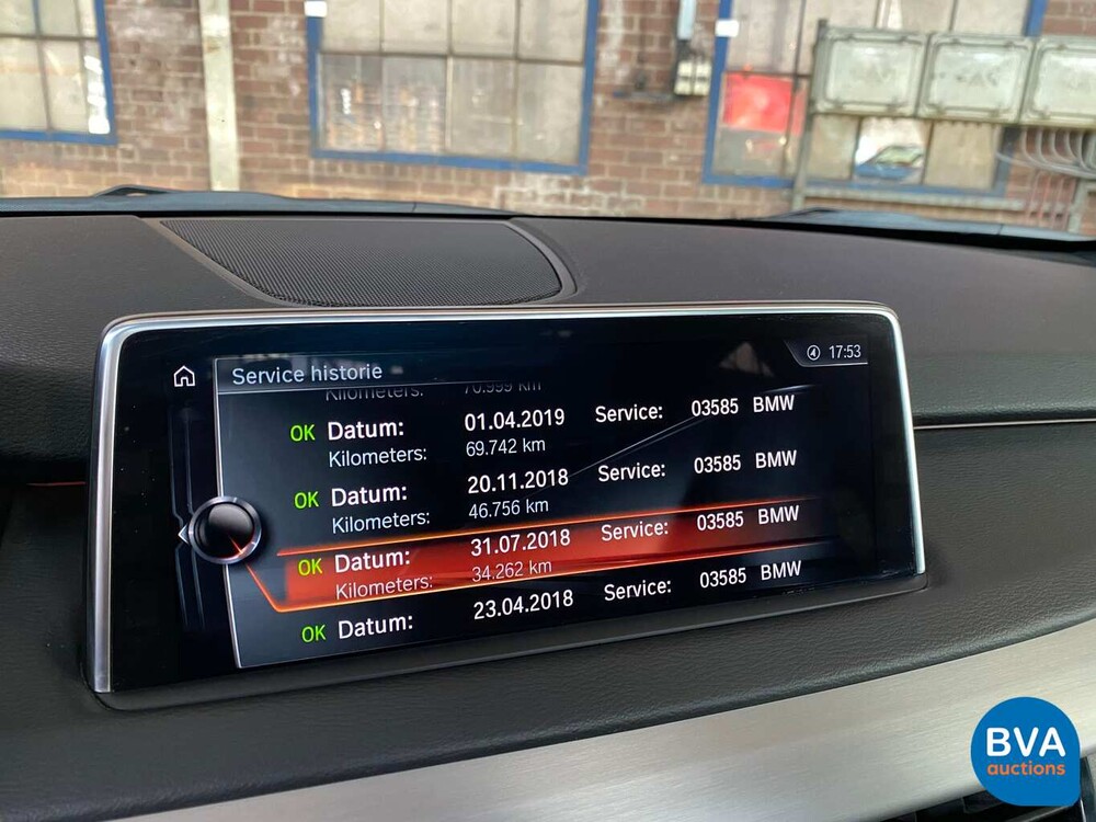 BMW X5 30d xDrive M-Sport -7-Sitzer- 2017 258 PS, RB-837-V.