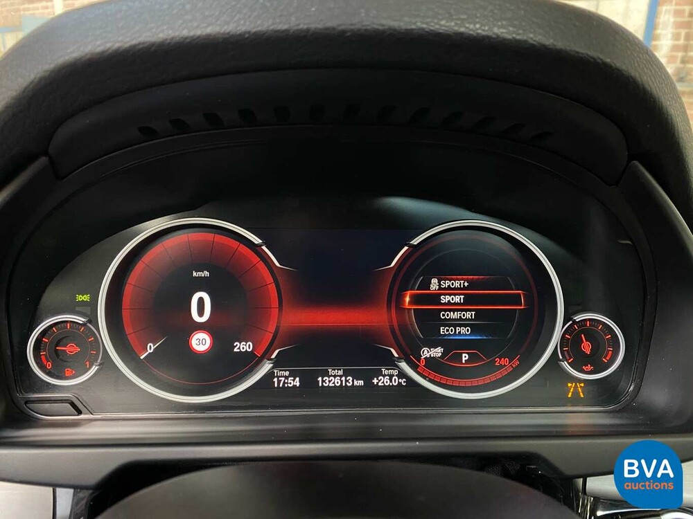 BMW X5 30d xDrive M-Sport -7-Sitzer- 2017 258 PS, RB-837-V.