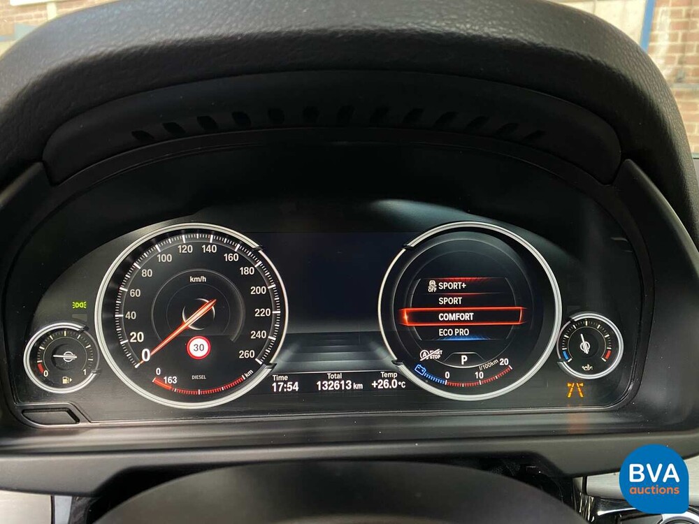 BMW X5 30d xDrive M-Sport -7-Sitzer- 2017 258 PS, RB-837-V.