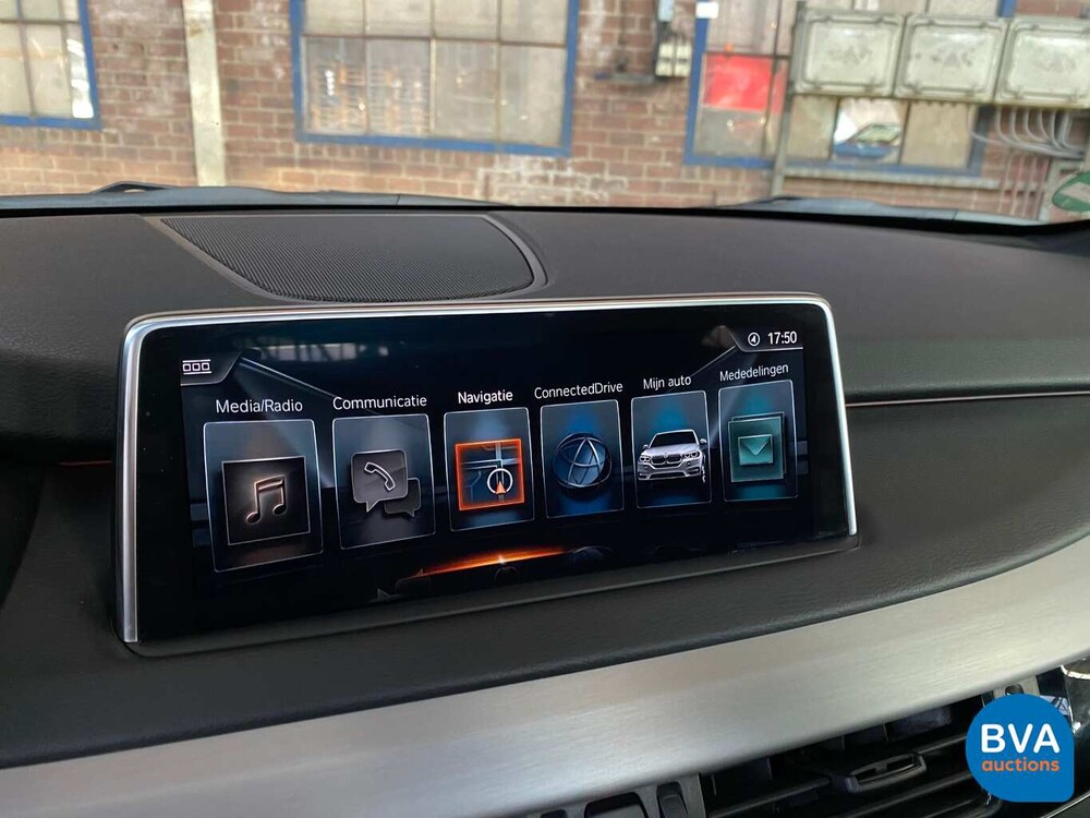 BMW X5 30d xDrive M-Sport -7-Sitzer- 2017 258 PS, RB-837-V.