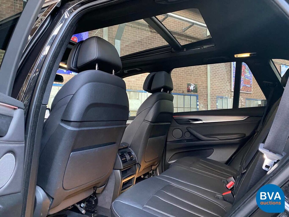 BMW X5 30d xDrive M-Sport -7-Sitzer- 2017 258 PS, RB-837-V.