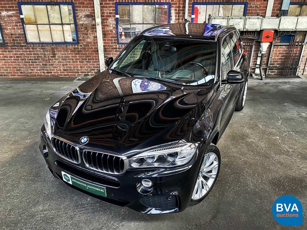BMW X5 30d xDrive M-Sport -7-Sitzer- 2017 258 PS, RB-837-V.