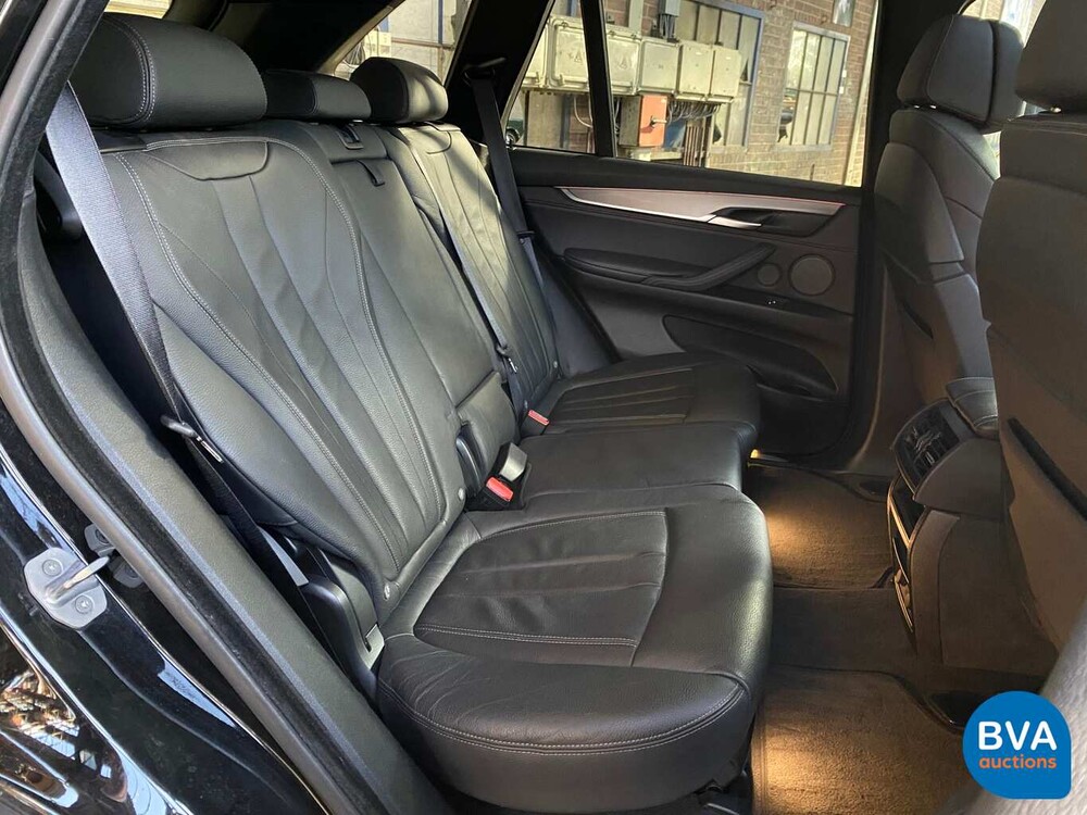 BMW X5 30d xDrive M-Sport -7-Sitzer- 2017 258 PS, RB-837-V.