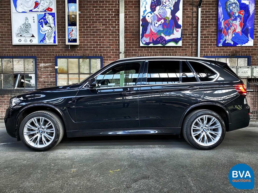 BMW X5 30d xDrive M-Sport -7-Sitzer- 2017 258 PS, RB-837-V.