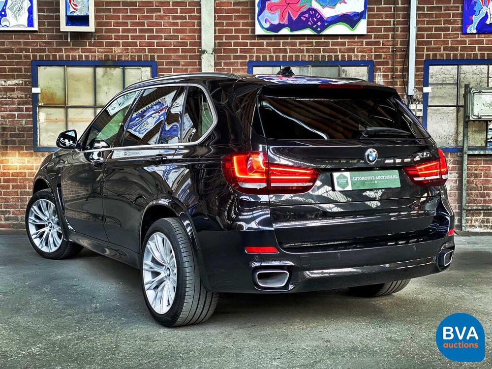 BMW X5 30d xDrive M-Sport -7-Sitzer- 2017 258 PS, RB-837-V.