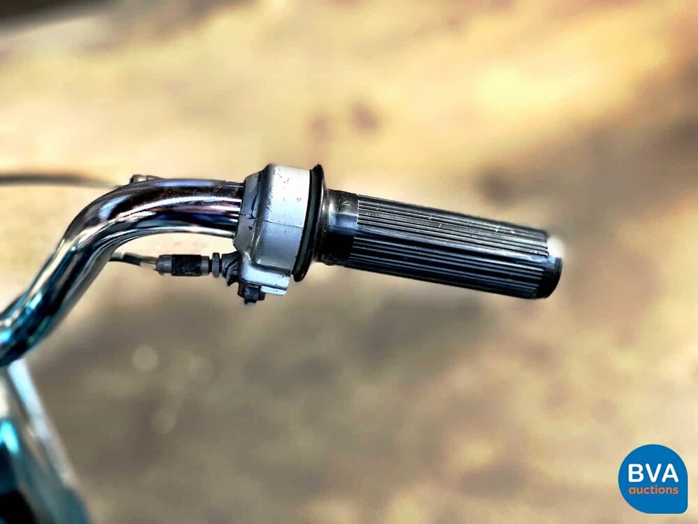 Zündapp Super Combinette 1968 DLV-21-N.