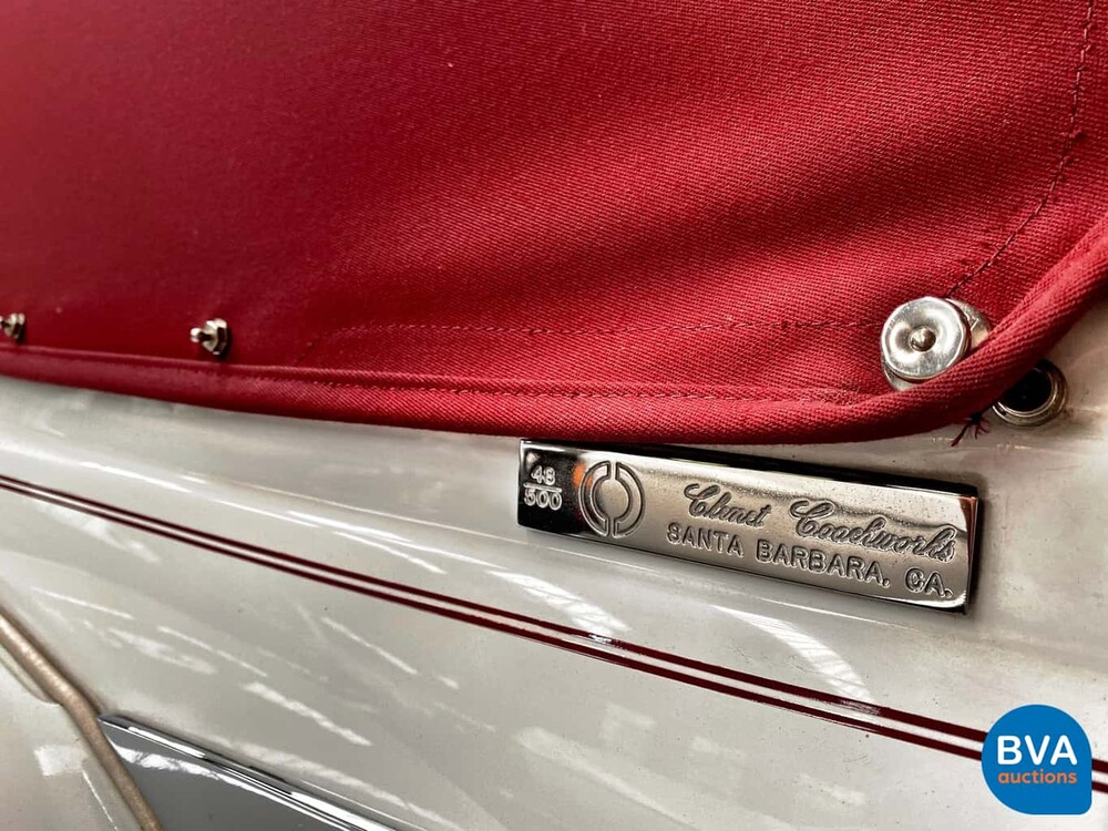 Clenet Aspha III 5.0 V8 1986.