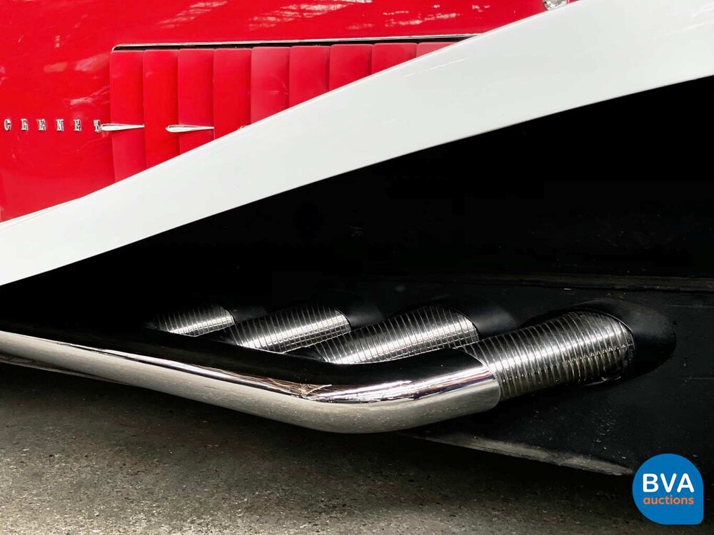 Clenet Aspha III 5.0 V8 1986.