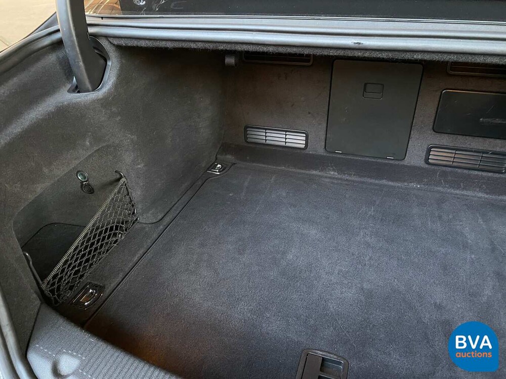 Audi A8 4.2 FSI Quattro Lang 371 PS 2011, TV-019-D.