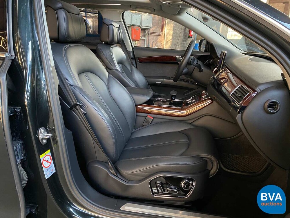 Audi A8 4.2 FSI Quattro Lang 371 PS 2011, TV-019-D.
