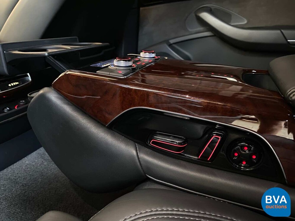 Audi A8 4.2 FSI Quattro Lang 371 PS 2011, TV-019-D.