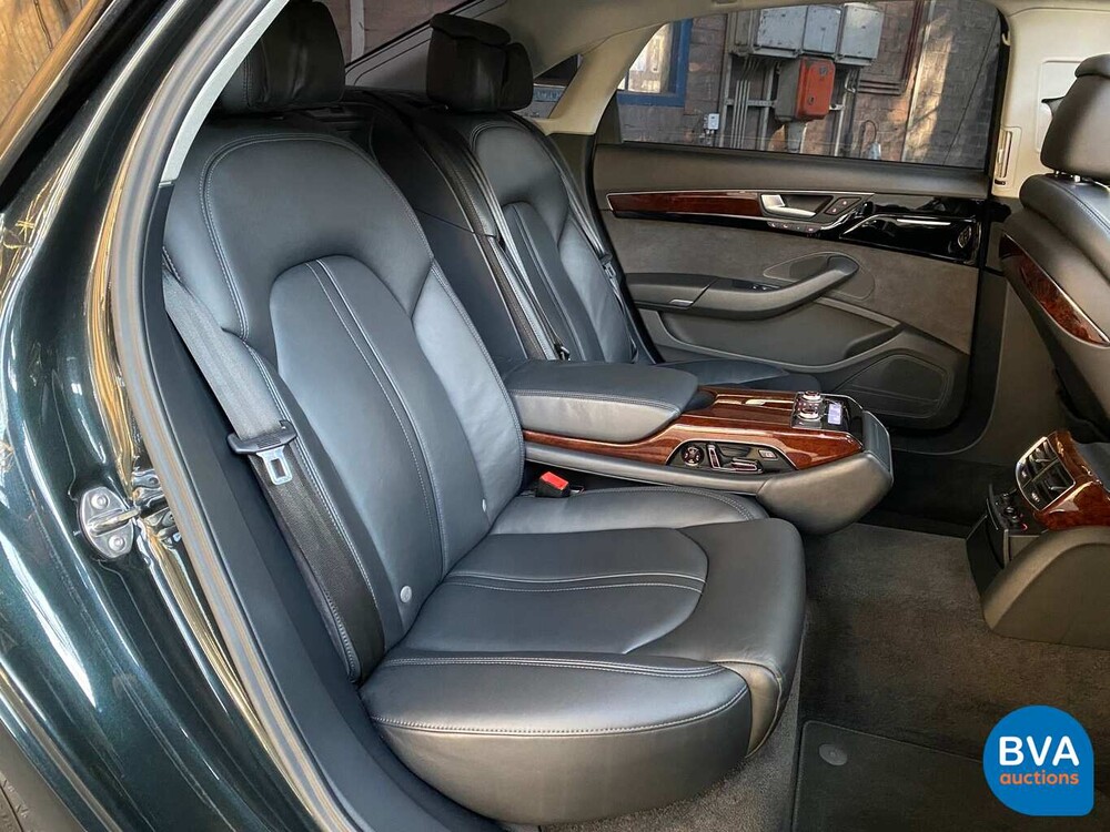 Audi A8 4.2 FSI Quattro Lang 371 PS 2011, TV-019-D.