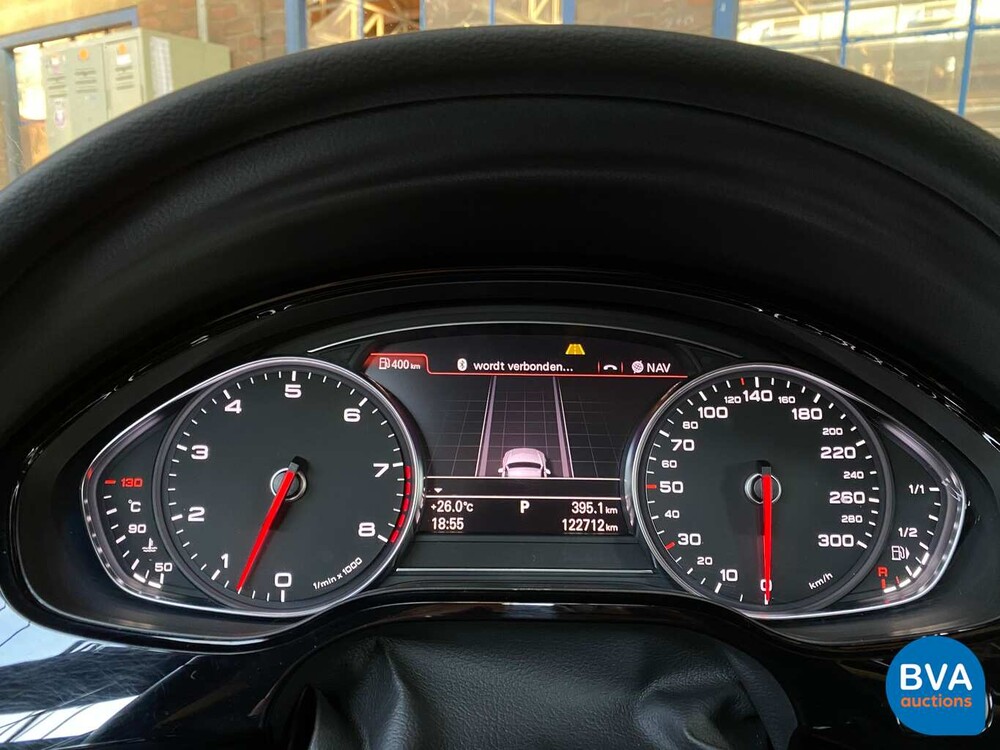 Audi A8 4.2 FSI Quattro Lang 371 PS 2011, TV-019-D.