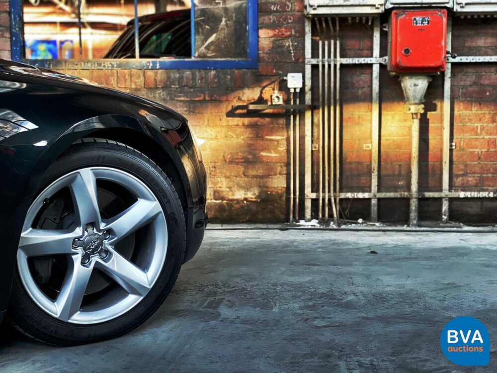 Audi A8 4.2 FSI Quattro Lang 371 PS 2011, TV-019-D.