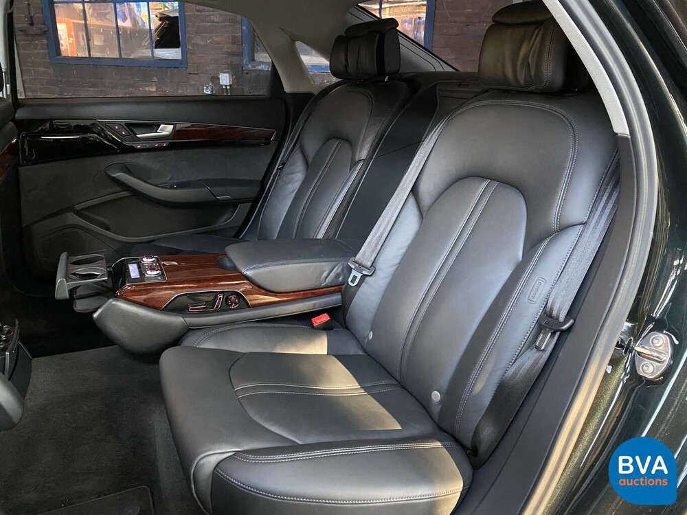 Audi A8 4.2 FSI Quattro Lang 371 PS 2011, TV-019-D.