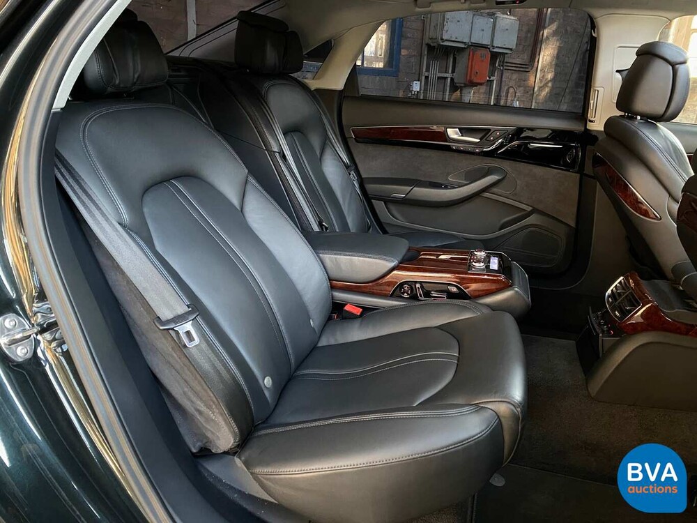 Audi A8 4.2 FSI Quattro Lang 371 PS 2011, TV-019-D.
