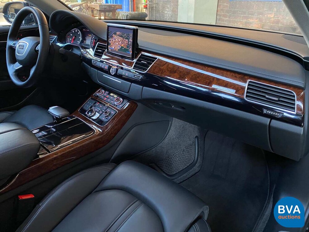 Audi A8 4.2 FSI Quattro Lang 371 PS 2011, TV-019-D.