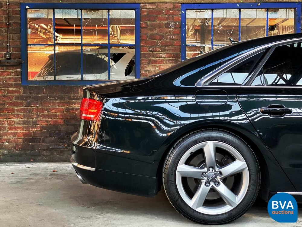 Audi A8 4.2 FSI Quattro Lang 371 PS 2011, TV-019-D.