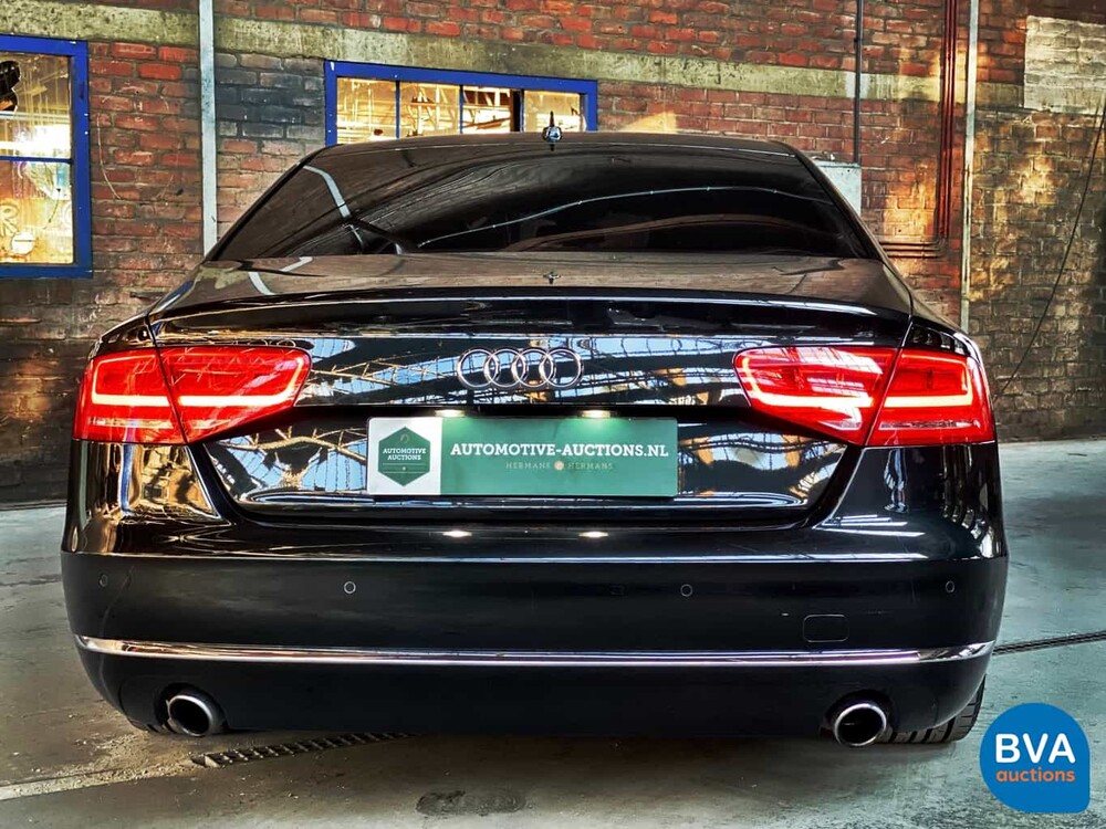 Audi A8 4.2 FSI Quattro Lang 371 PS 2011, TV-019-D.