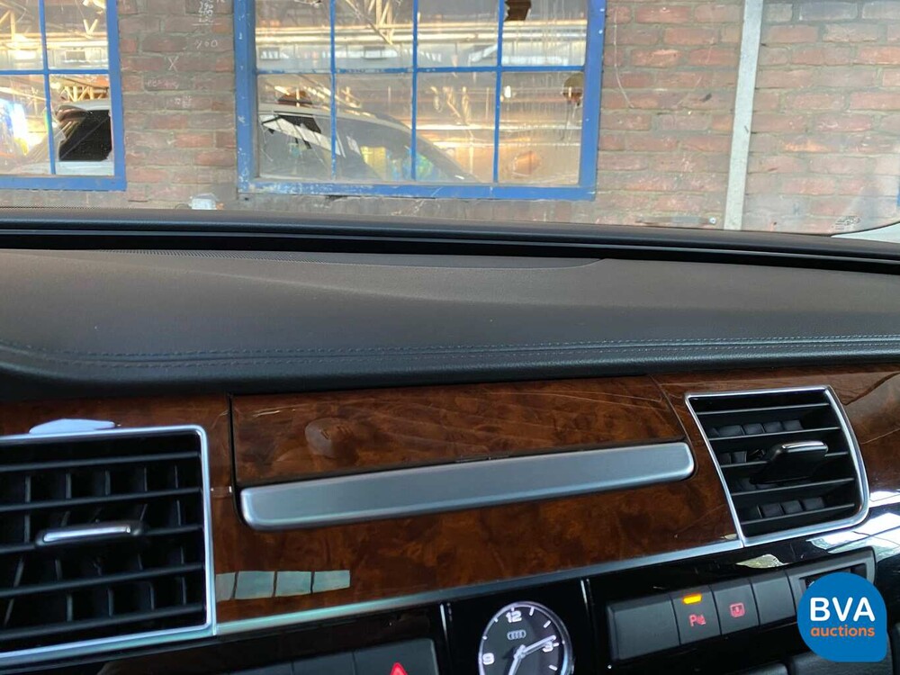 Audi A8 4.2 FSI Quattro Lang 371hp 2011, TV-019-D.