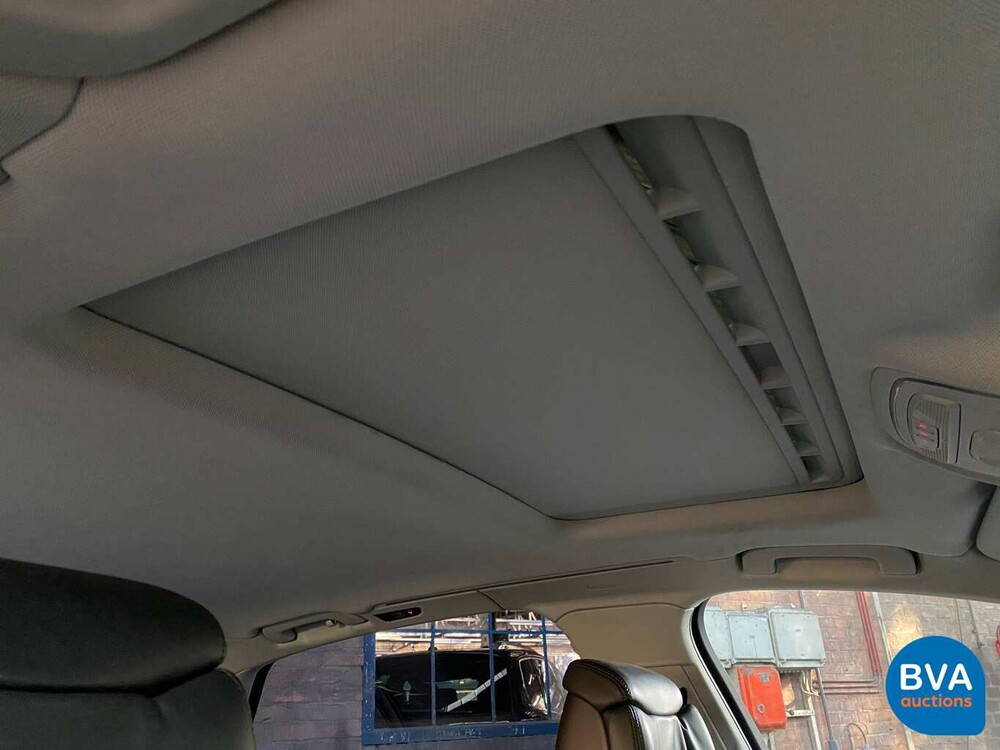 Audi A8 4.2 FSI Quattro Lang 371 PS 2011, TV-019-D.