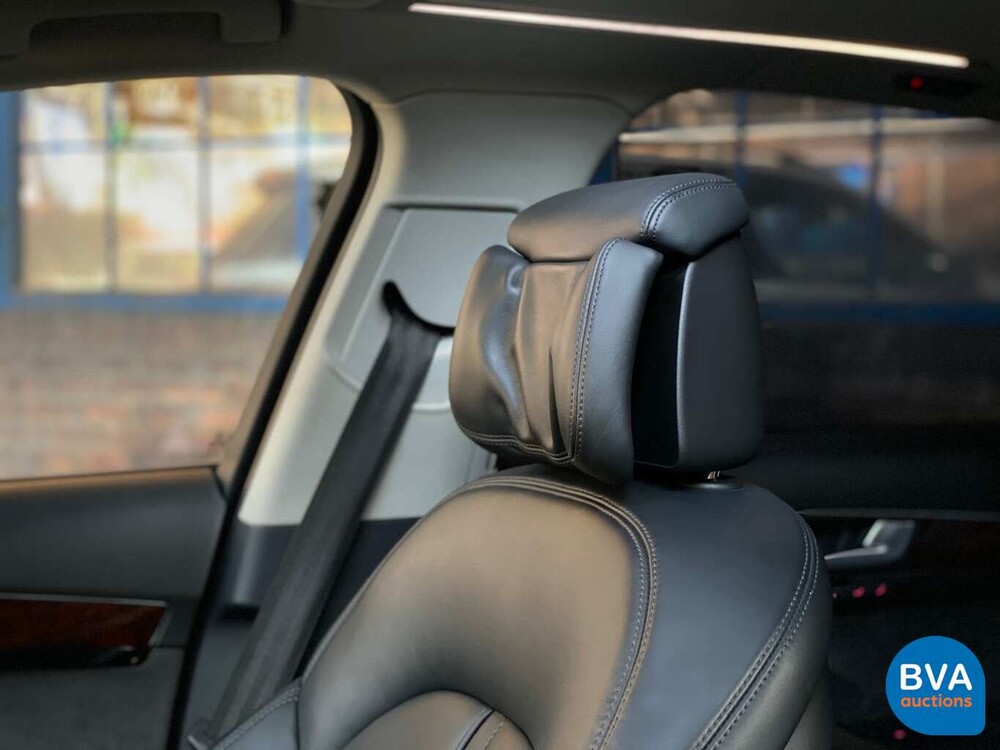 Audi A8 4.2 FSI Quattro Lang 371 PS 2011, TV-019-D.