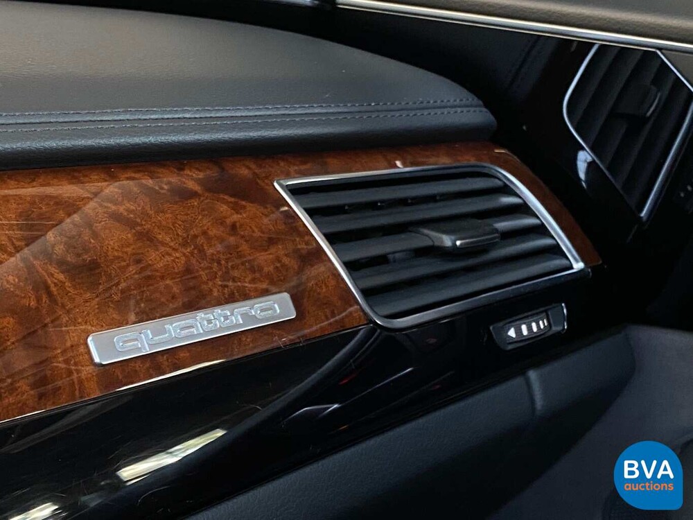 Audi A8 4.2 FSI Quattro Lang 371 PS 2011, TV-019-D.