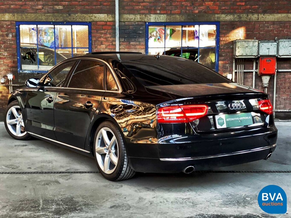 Audi A8 4.2 FSI Quattro Lang 371 PS 2011, TV-019-D.