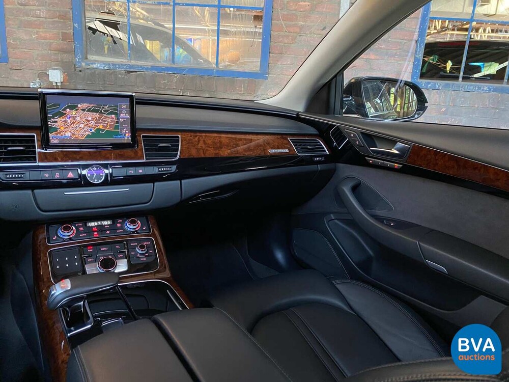 Audi A8 4.2 FSI Quattro Lang 371 PS 2011, TV-019-D.