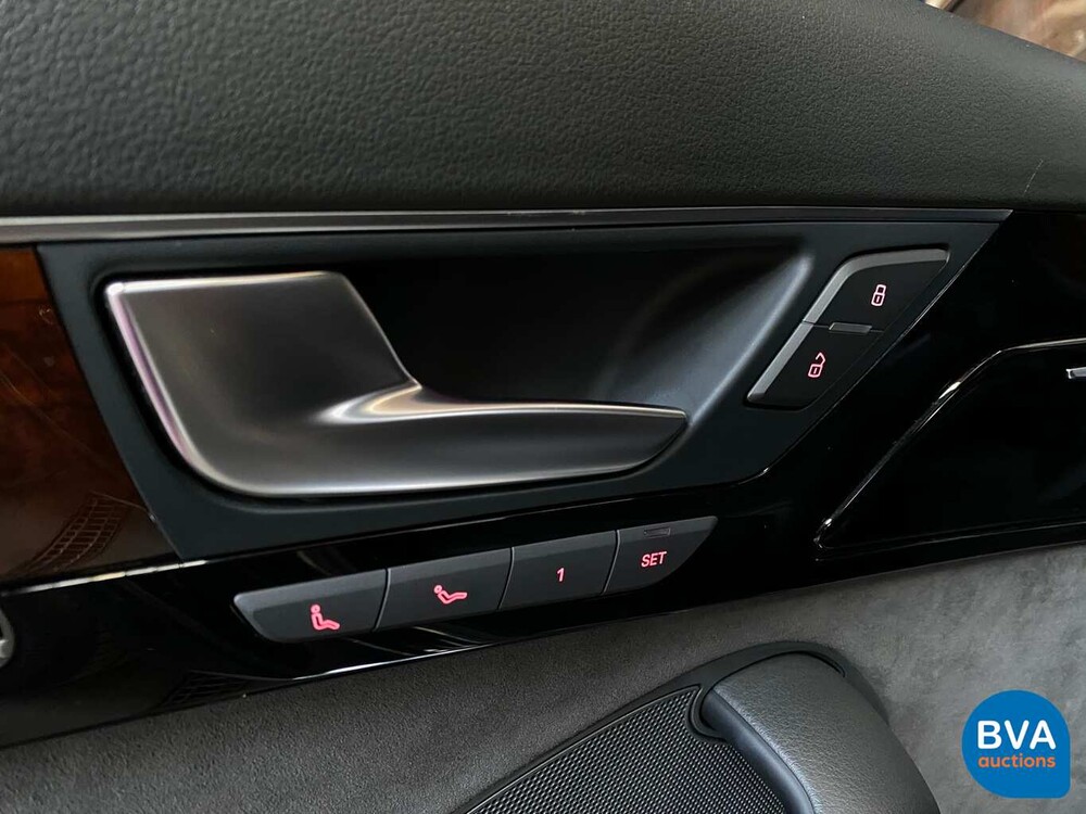 Audi A8 4.2 FSI Quattro Lang 371 PS 2011, TV-019-D.