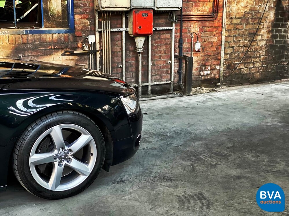 Audi A8 4.2 FSI Quattro Lang 371 PS 2011, TV-019-D.