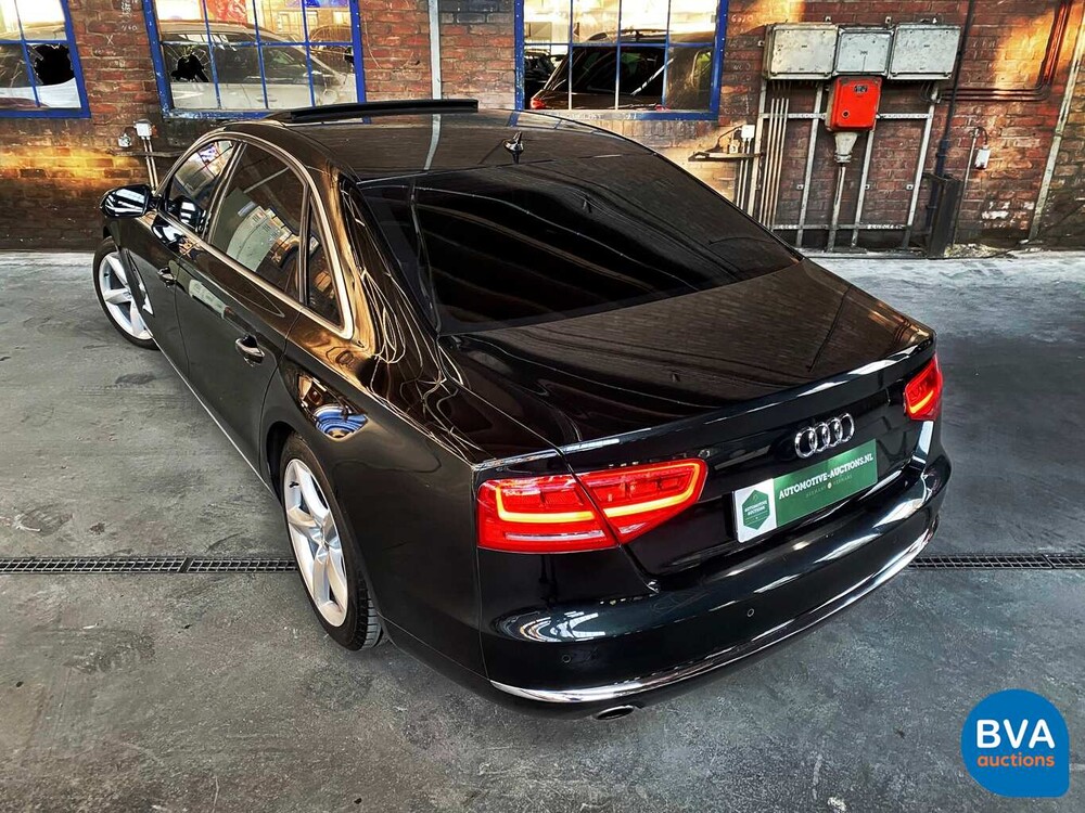 Audi A8 4.2 FSI Quattro Lang 371 PS 2011, TV-019-D.