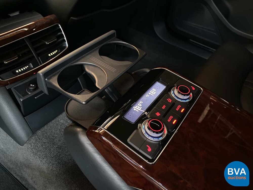 Audi A8 4.2 FSI Quattro Lang 371 PS 2011, TV-019-D.