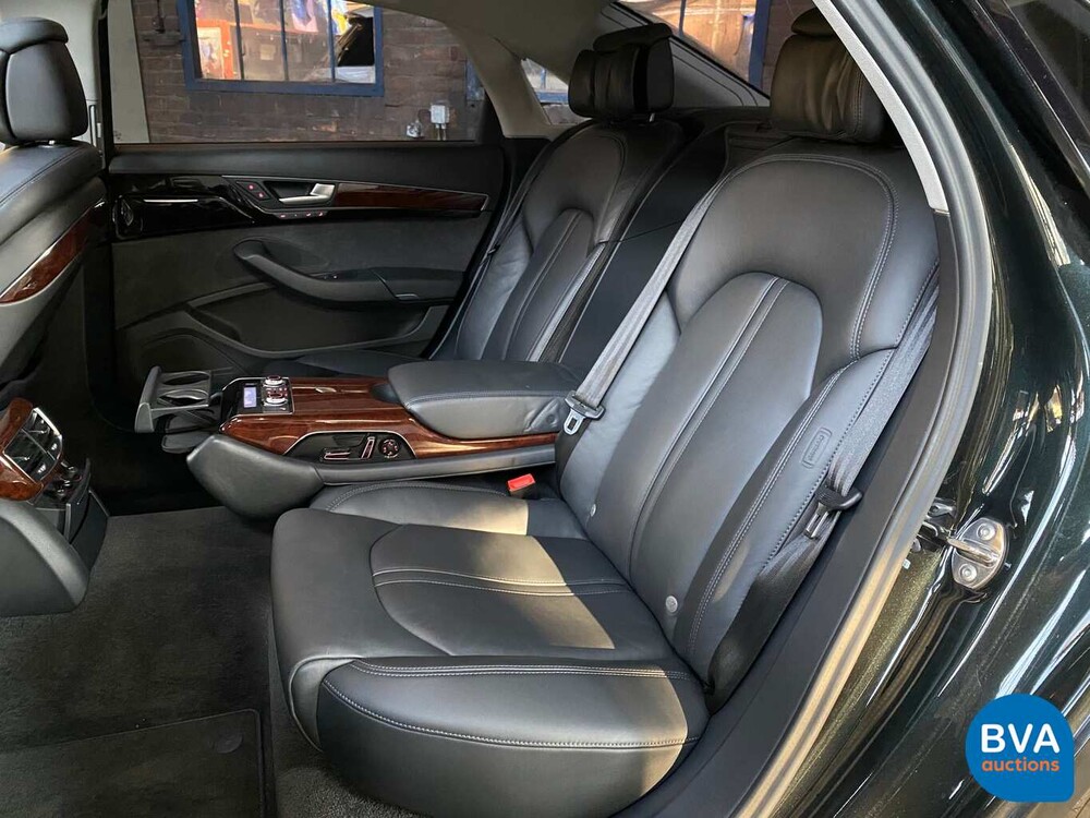 Audi A8 4.2 FSI Quattro Lang 371 PS 2011, TV-019-D.