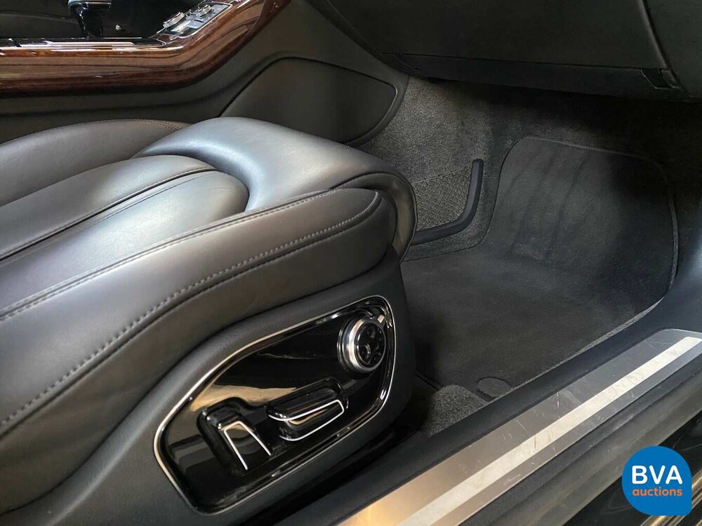 Audi A8 4.2 FSI Quattro Lang 371 PS 2011, TV-019-D.