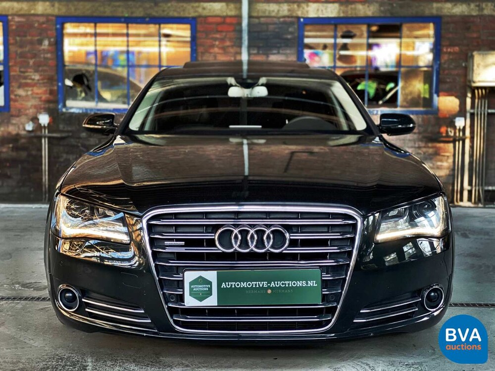 Audi A8 4.2 FSI Quattro Lang 371 PS 2011, TV-019-D.