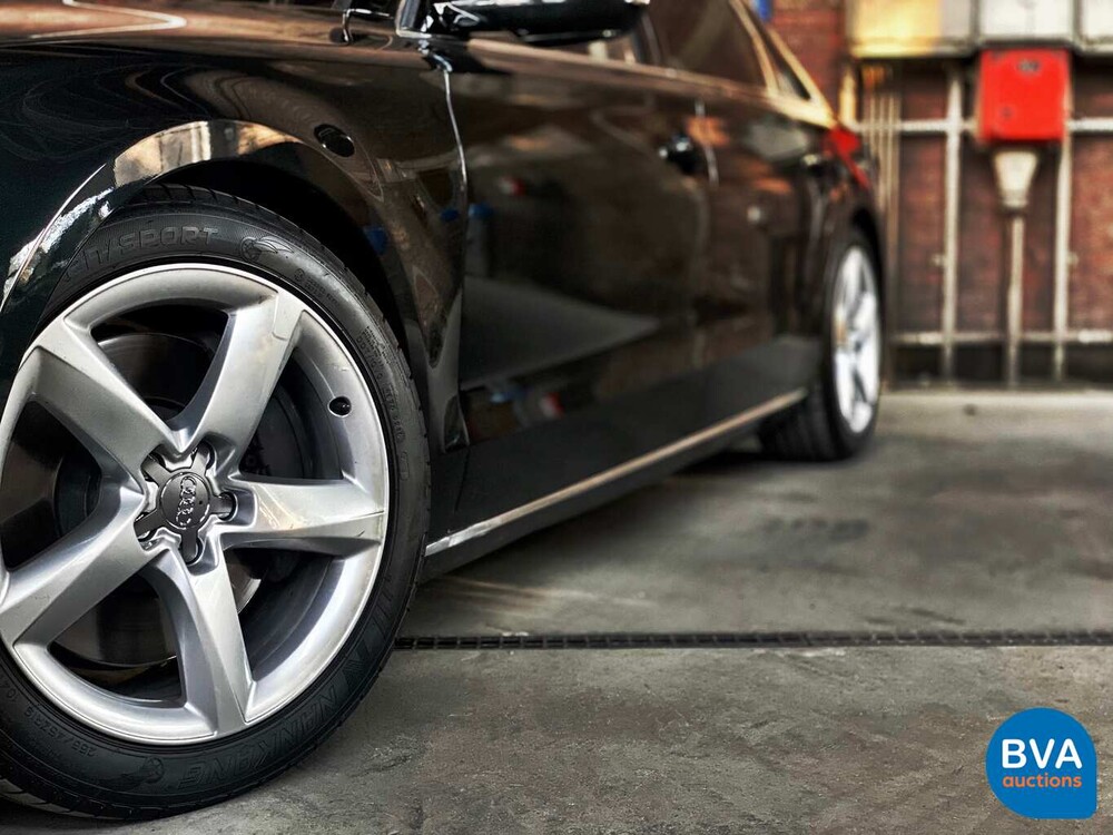 Audi A8 4.2 FSI Quattro Lang 371 PS 2011, TV-019-D.