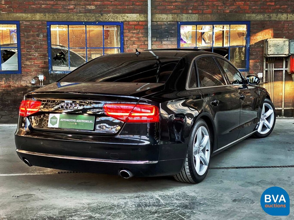 Audi A8 4.2 FSI Quattro Lang 371 PS 2011, TV-019-D.