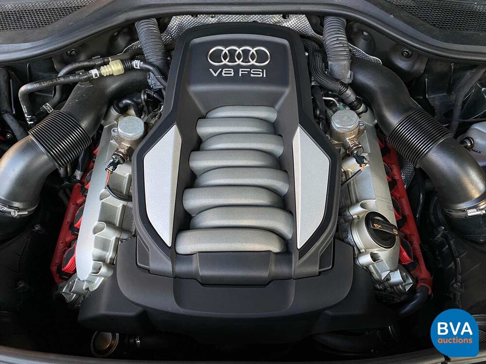Audi A8 4.2 FSI Quattro Lang 371 PS 2011, TV-019-D.