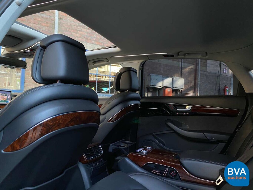 Audi A8 4.2 FSI Quattro Lang 371 PS 2011, TV-019-D.
