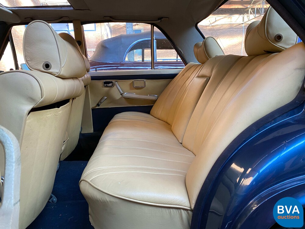 Mercedes-Benz 280SE W108 S-Klasse 1971.