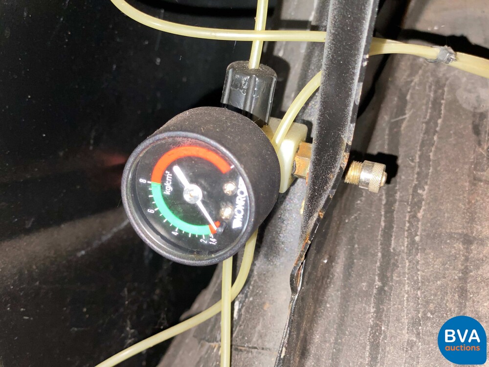 Mercedes-Benz 280SE W108 S-Klasse 1971.