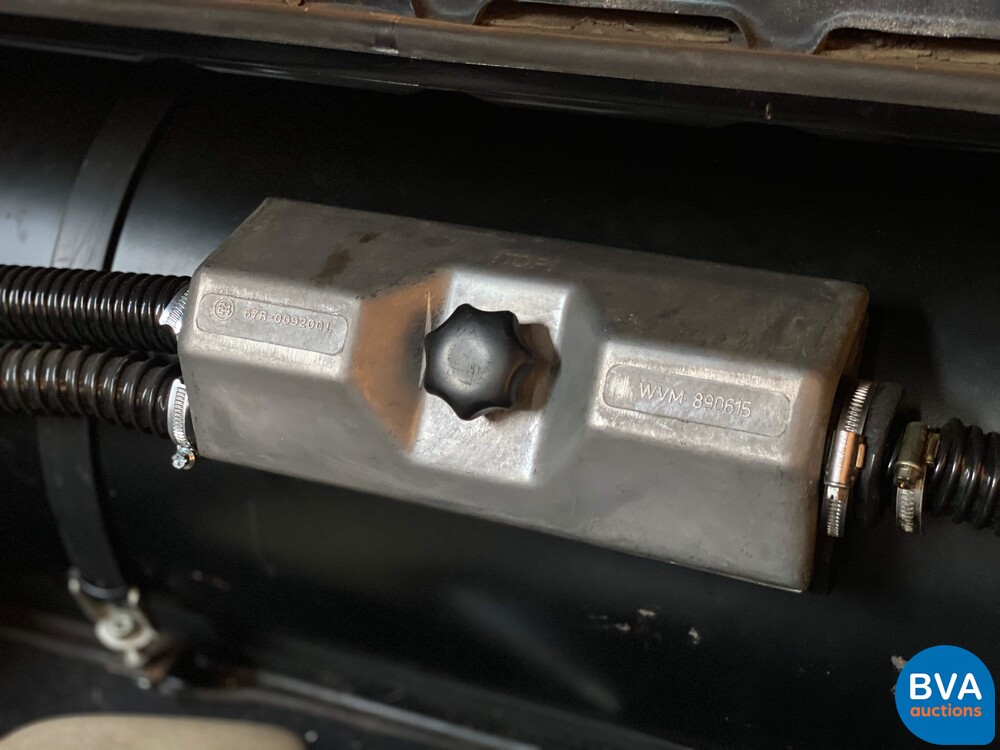 Mercedes-Benz 280SE W108 S-Klasse 1971.