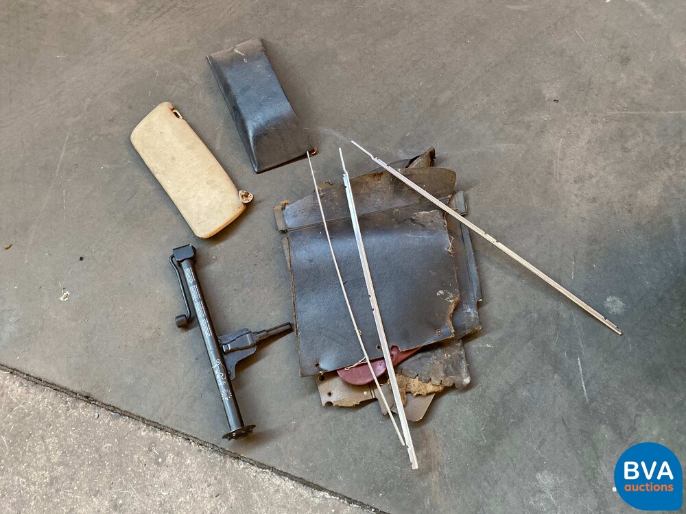 Mercedes-Benz 280SE W108 S-Klasse 1971.