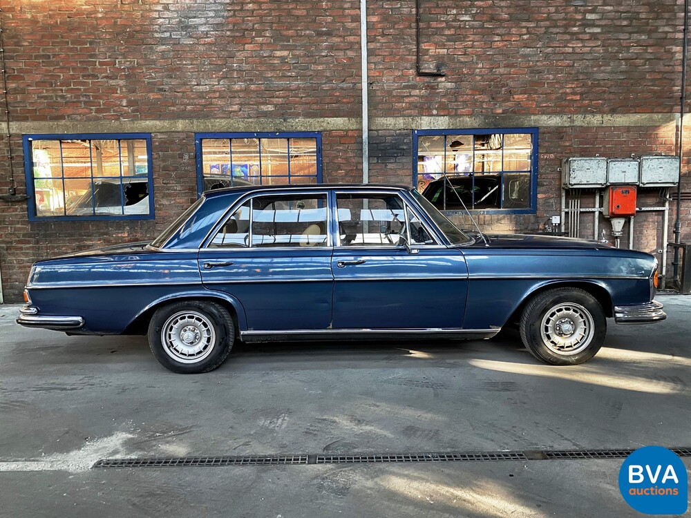 Mercedes-Benz 280SE W108 S-Klasse 1971.