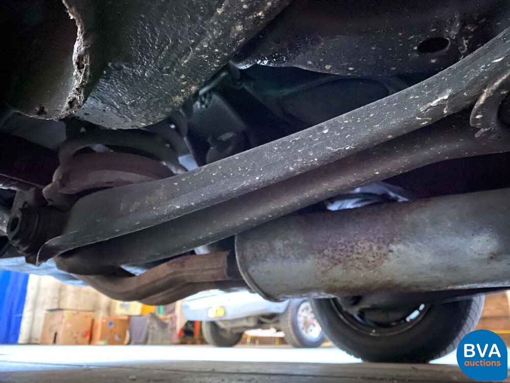 Mercedes-Benz 280SE W108 S-Klasse 1971.