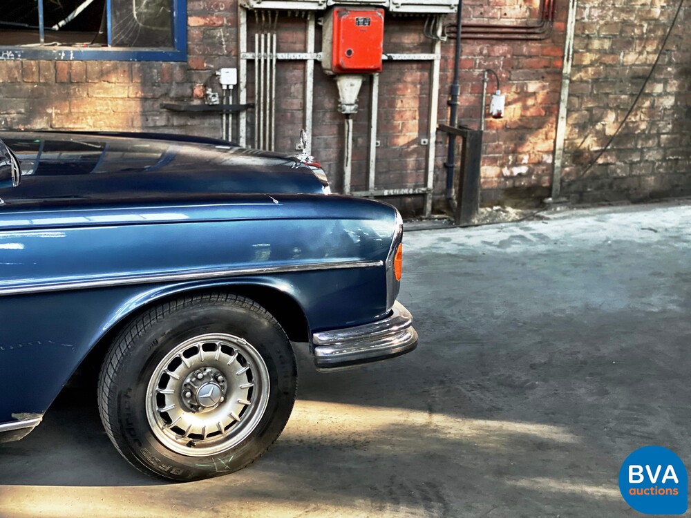 Mercedes-Benz 280SE W108 S-Klasse 1971.