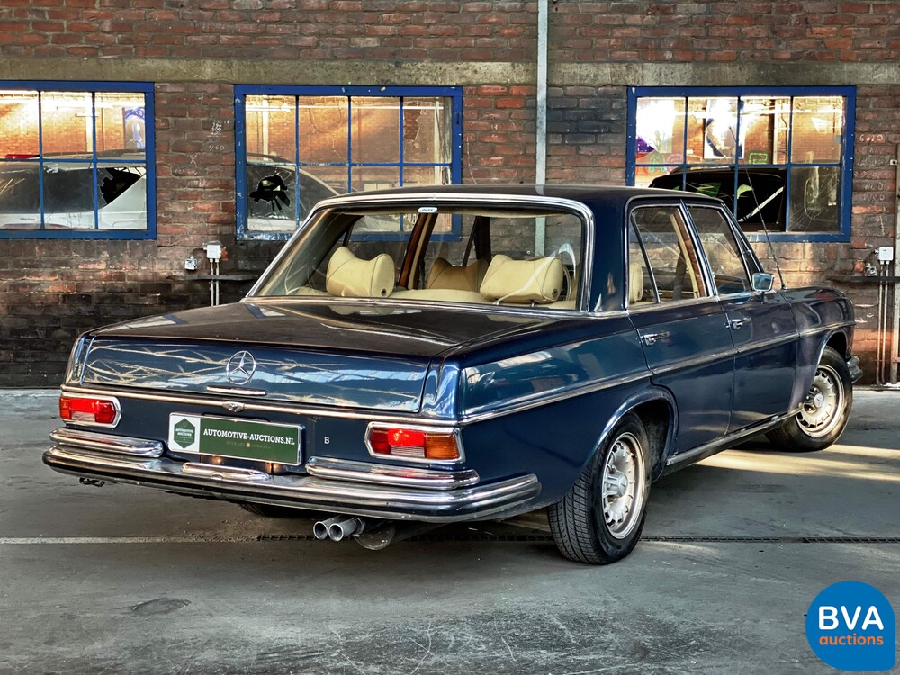 Mercedes-Benz 280SE W108 S-Klasse 1971.