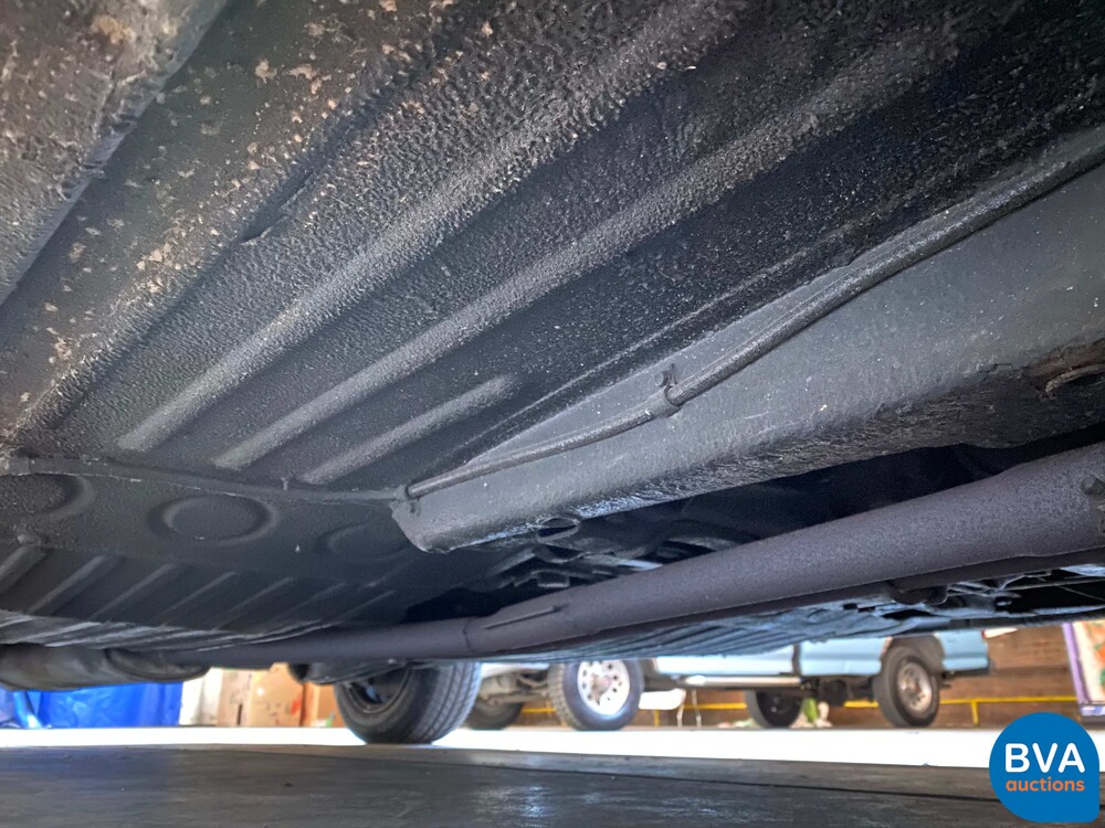 Mercedes-Benz 280SE W108 S-Klasse 1971.